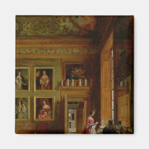 Aimant Hampton Court, 1849