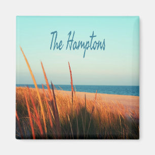 Aimant Hamptons Beach Long Island New York
