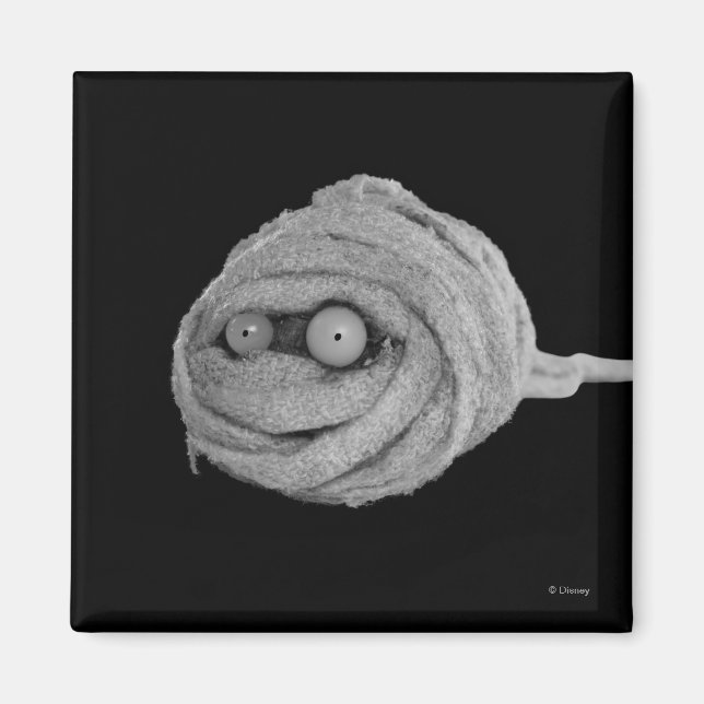 Aimant Hamster maman (Devant)