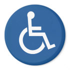 Handicapé