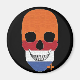 Aimant HANDSKULL Holland magnétique B2