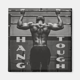 Aimant Hang Tough Muscle Man Workgym