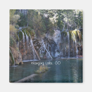 Aimant Hanging Lake, CO