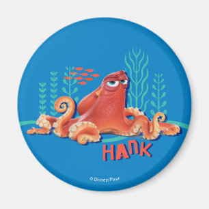 Aimant Hank   Amusement sous la mer