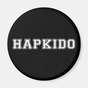 Aimant Hapkido