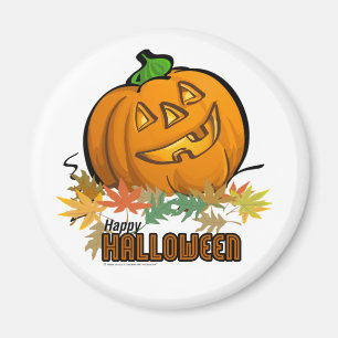 Aimant Happy Halloween
