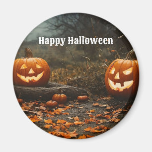 Aimant Happy Halloween Night Collection