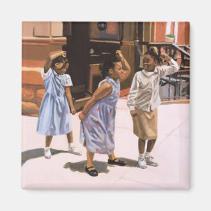 Aimant Harlem Jig 2001