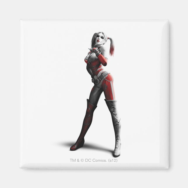 Aimant Harley (Devant)