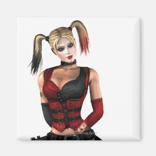 Aimant Harley Quinn