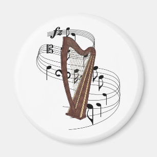 Aimant Harpe