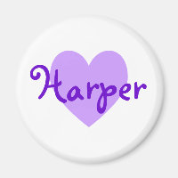 Harper en violet