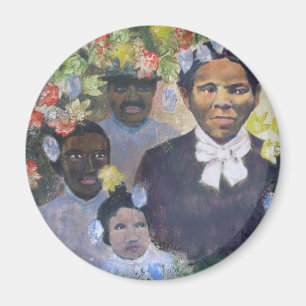 Aimant Harriet Tubman