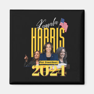 Aimant Harris 2024
