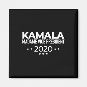 Aimant Harris Madame la Vice-présidente 2020 Joe Biden Vp
