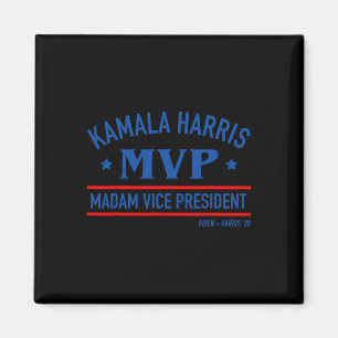 Aimant Harris Mvp Madame la Vice-présidente Biden Harris 