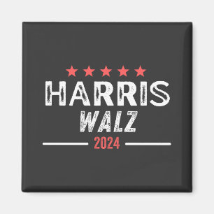Aimant Harris Walz 2024, Tim Walz vice-président