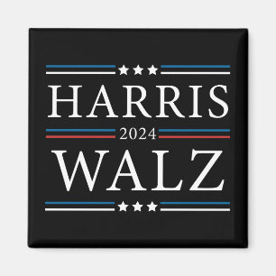 Aimant Harris Walz élections de 2024