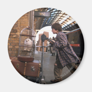 Aimant Harry and Hedwig PLATFORM 9 3/4™