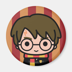 Aimant Harry Potter Cartoon Caractère Art