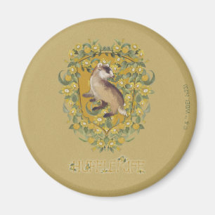 Aimant HARRY POTTER™   Crête HUFFLEPUFF™