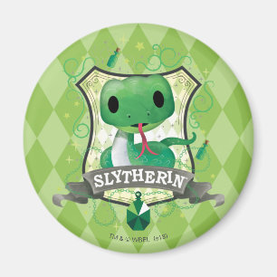 Aimant Harry Potter   Crête SLYTHERIN™