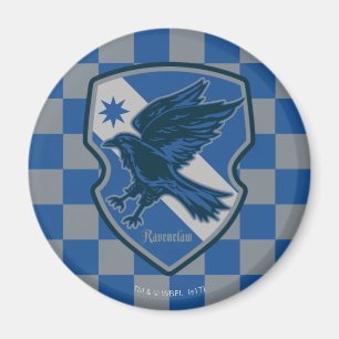 Aimant Harry Potter   Ravenclaw House Pride Crest