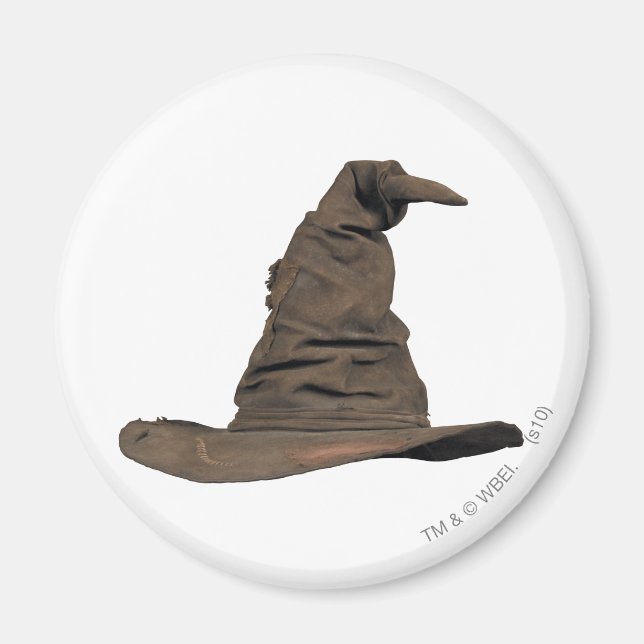 Aimant Harry Potter Spell | Casquette de tri (Devant)