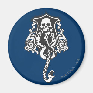 Aimant Harry Potter Spell   Marque foncée