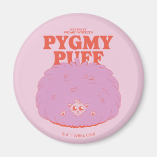 Aimant HARRY POTTER™ Weasley's Wizard Pygmy Puff