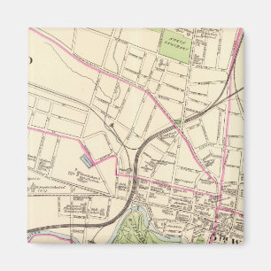 Aimant Hartford, Central