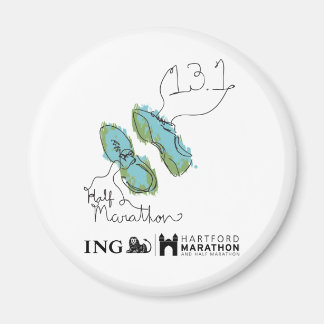 Aimant Hartford Half-Marathon : Chaussures