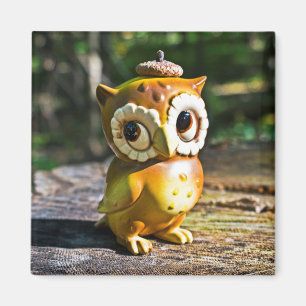 Aimant Harvey the Owl III