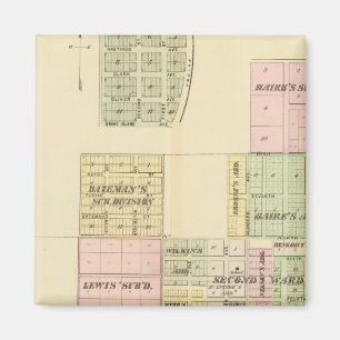 Aimant Hastings, Nebraska