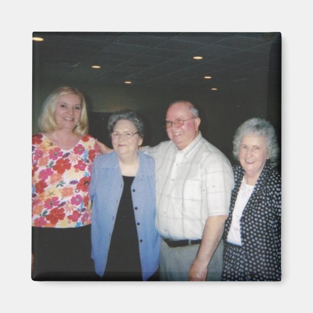 Aimant Hatfields One (Devant)