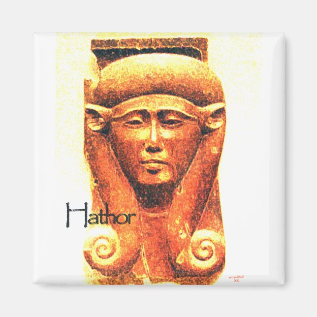 Aimant Hathor (Devant)