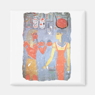 Aimant Hathor & Horemheb