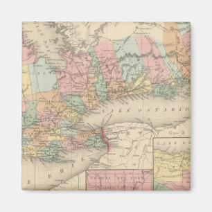 Aimant Haut-Canada Ouest