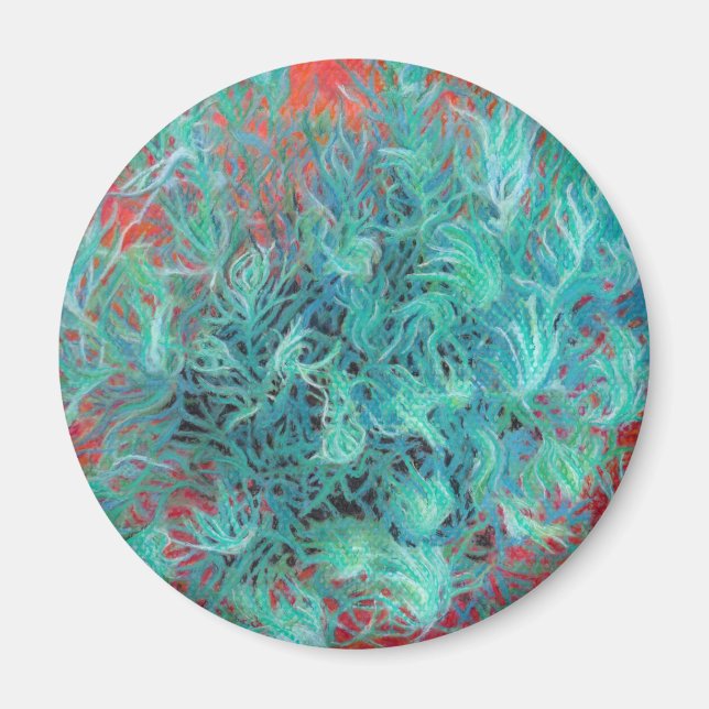 Aimant Haut-désert (Devant)