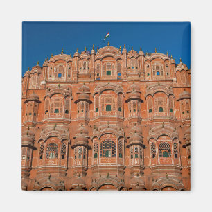 Aimant Hawa Mahal, Jaipur, Inde