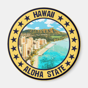 Aimant Hawaii