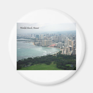 Aimant hawaii 109 exemplaire