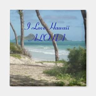 AIMANT HAWAII ALOHA COLLECTION