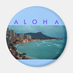 AIMANT HAWAII ALOHA COLLECTION