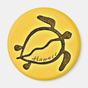 Aimant Hawaii Turtle
