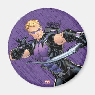 Aimant Hawkeye Rassemblement