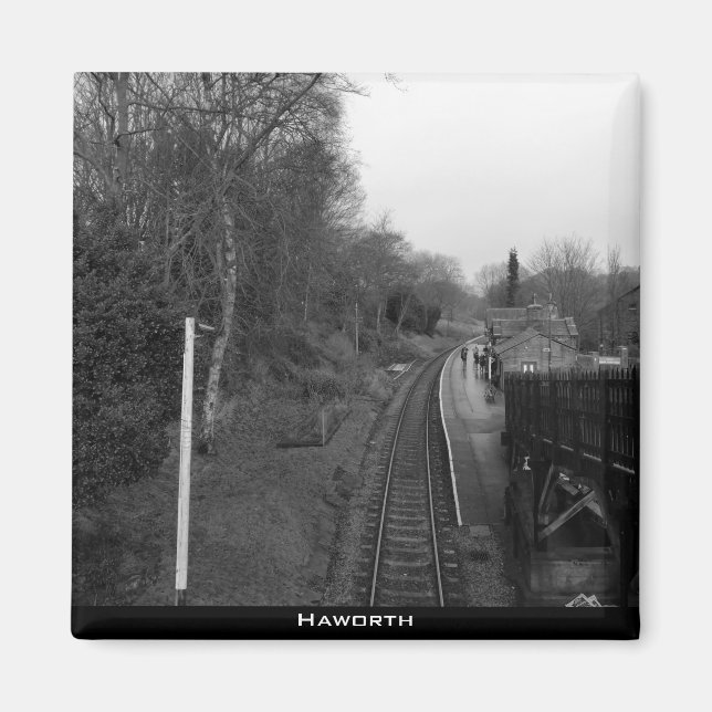 Aimant Haworth (Devant)