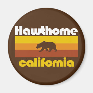 Aimant Hawthorne, Californie