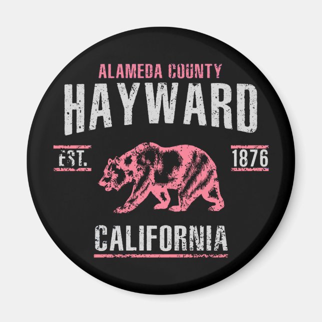 Aimant Hayward (Devant)