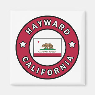Aimant Hayward California